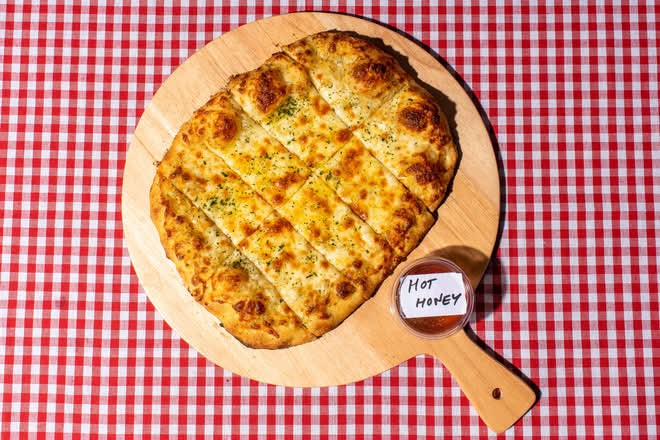 Garlic Bread (v)
