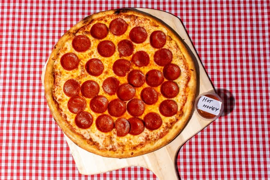 Gluten Free Mary’s Pepperoni