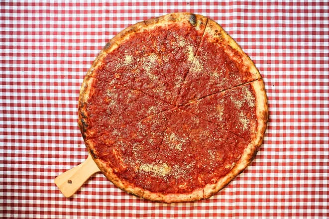 Tangy Tom (Vegan)